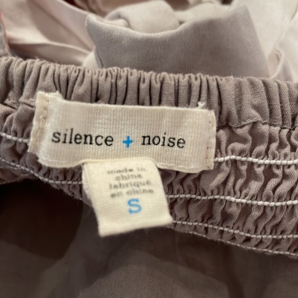 (2/$30) silence + noise dress - small - Picture 8 of 9